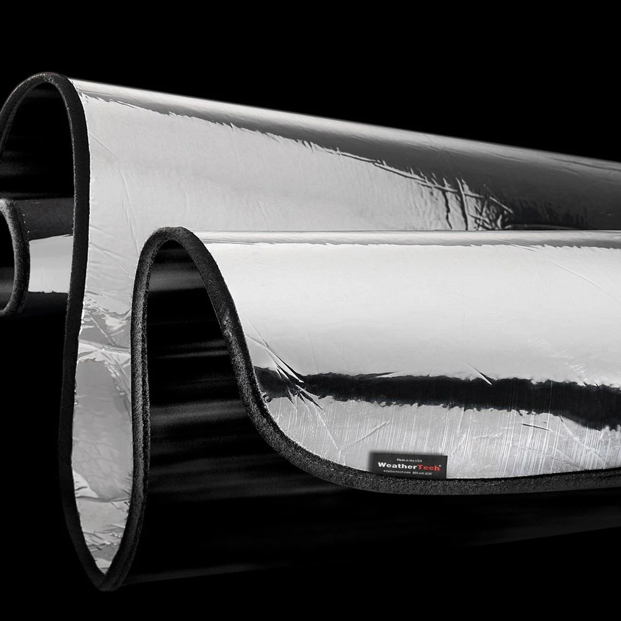 Hyundai Kona (2017-2023) Full SunShade Kit by WeatherTech - Image 4