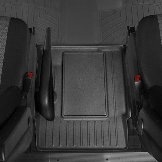 Mercedes-Benz Sprinter Van NCV3, VS30 (2006-2025) Centre Aisle Floor Mat - Image 2