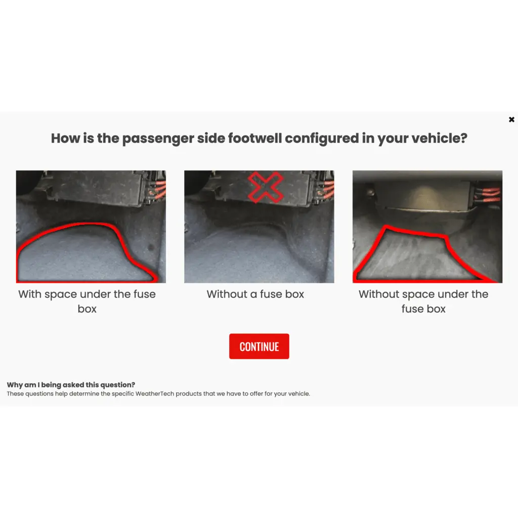 Mercedes-Benz V-Class, Vito W447 (2014-Present) 1st Row Car Mat - Image 6