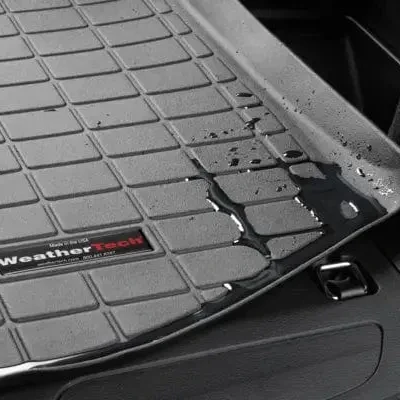 Mercedes-Benz V-Class W447 | Long (2014-2025) Cargo Mat - Image 3