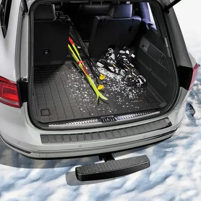 Mercedes-Benz V-Class W447 | Long (2014-2025) Cargo Mat - Image 4