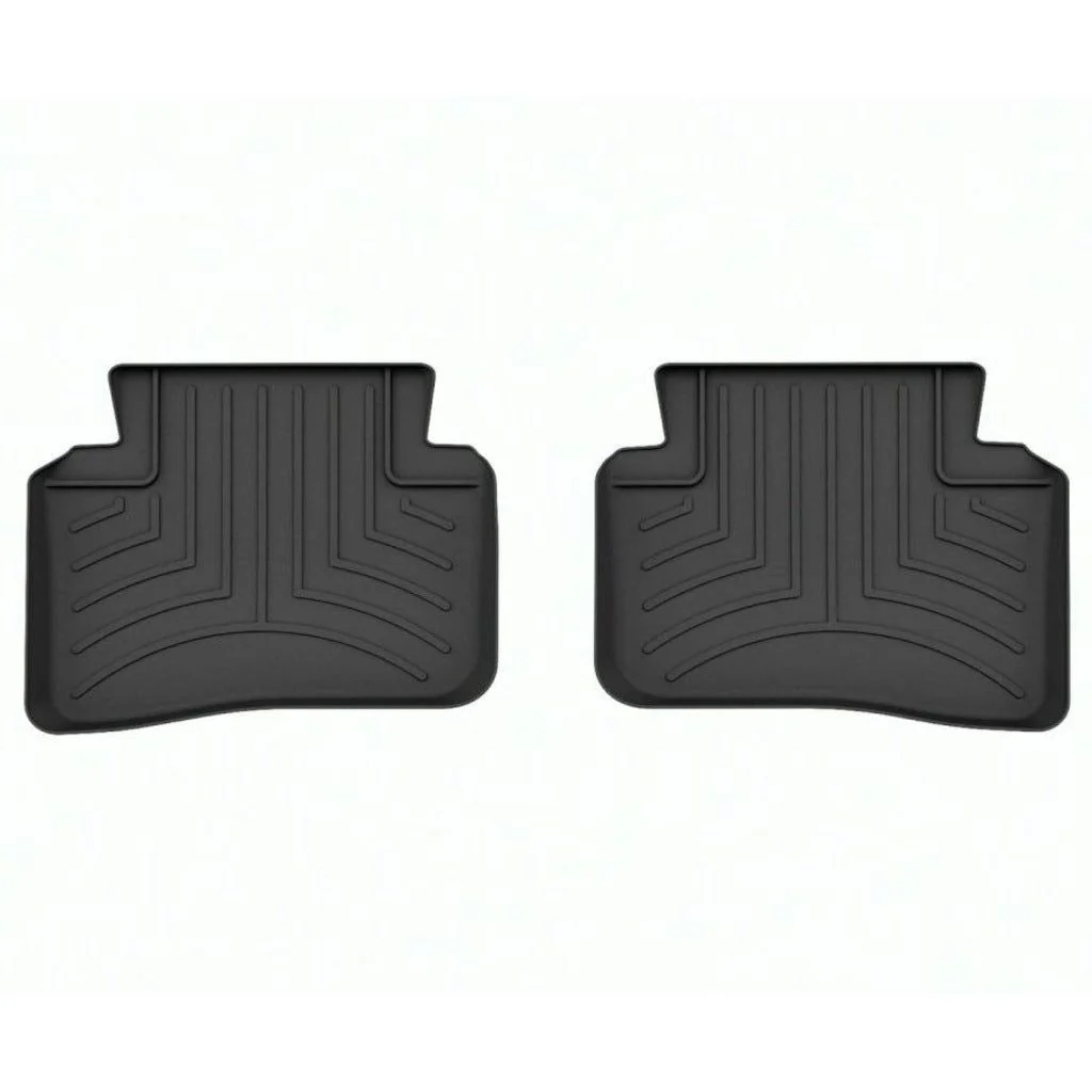 Mercedes C-Class W206 ( 2021-2025) 2nd Row Car Mat
