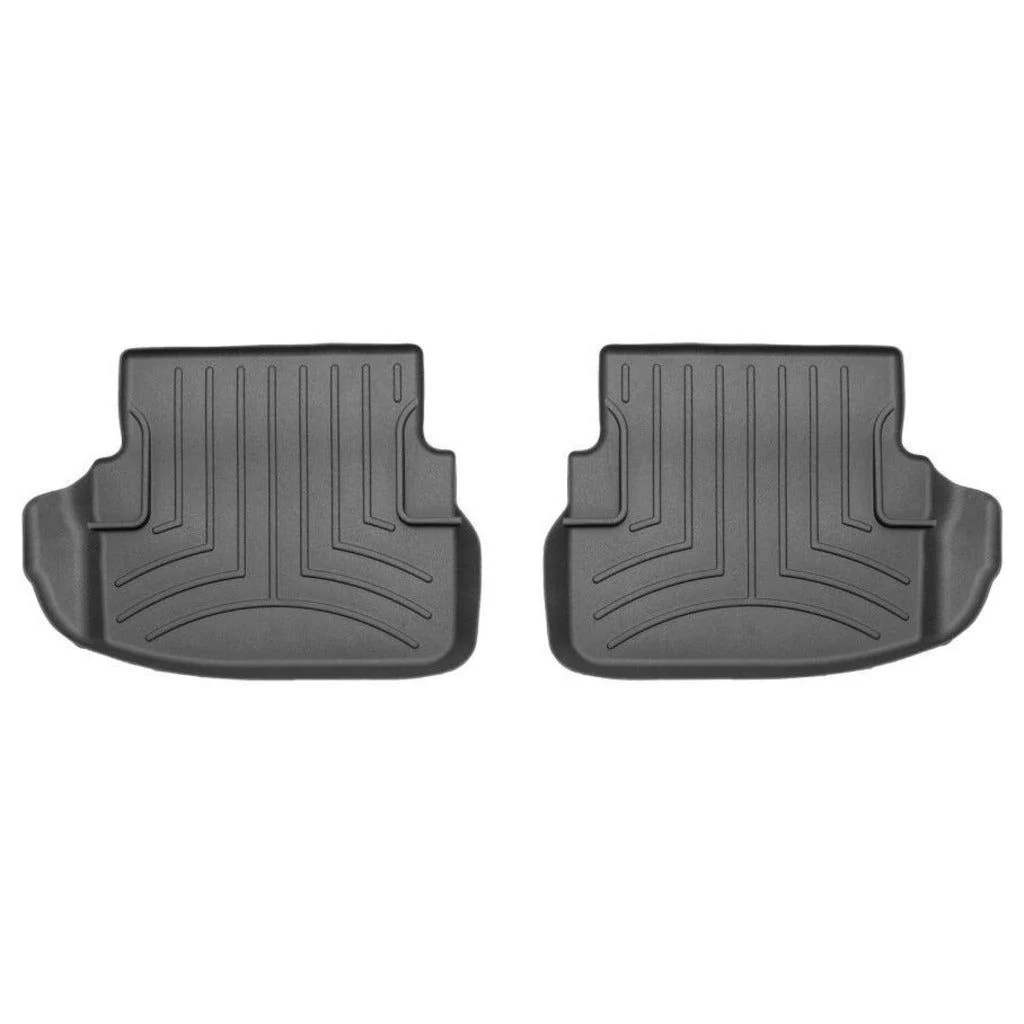 Mercedes C-Class Coupé W205 (2016-2023) 2nd Row Car Mat