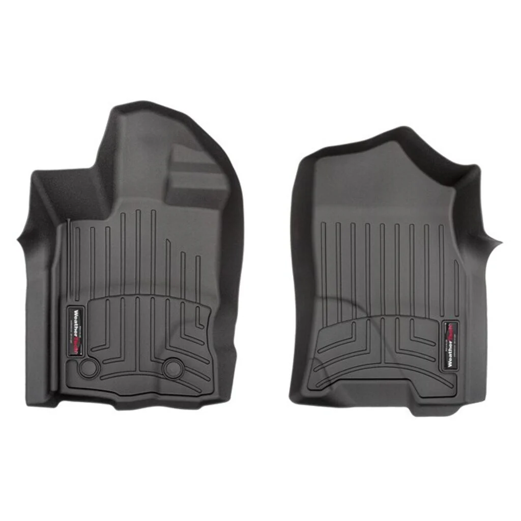 Nissan Navara and Renault Alaskan D23 (2014-2025) 1st Row Truck Mat