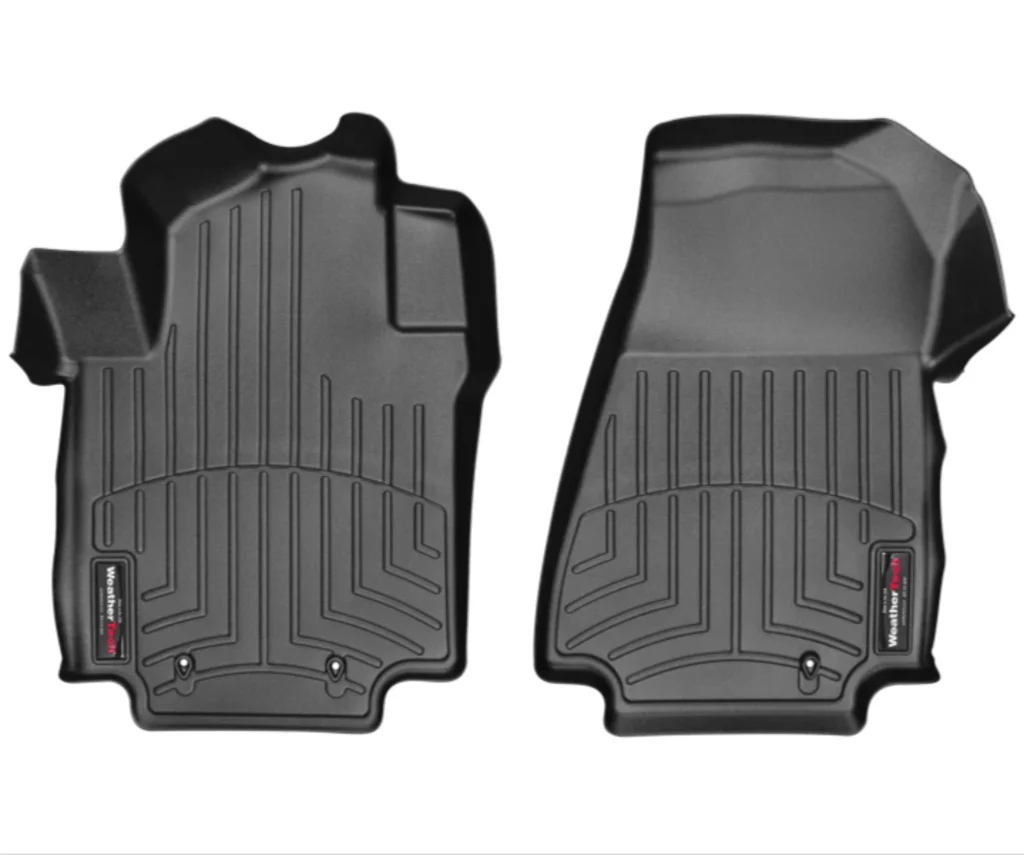 Nissan NV200 (2014-2021) 1st Row Van Mat