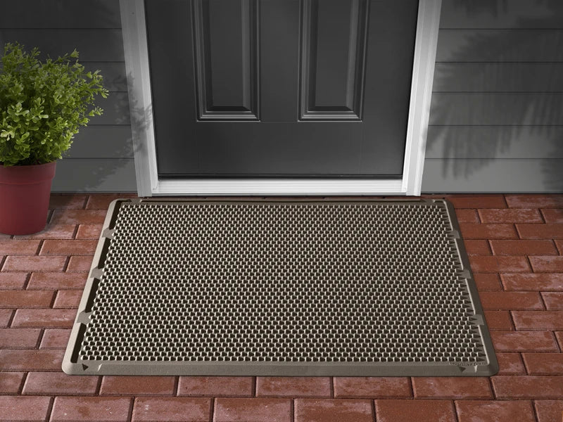 Outdoor Rubber Door Mat - Durable - Mud Removal - Image 10