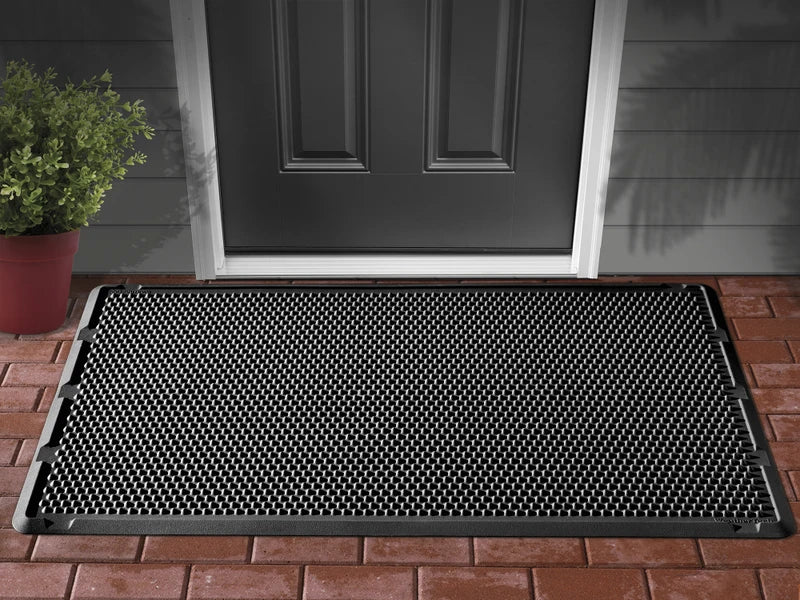 Outdoor Rubber Door Mat - Durable - Mud Removal - Image 12