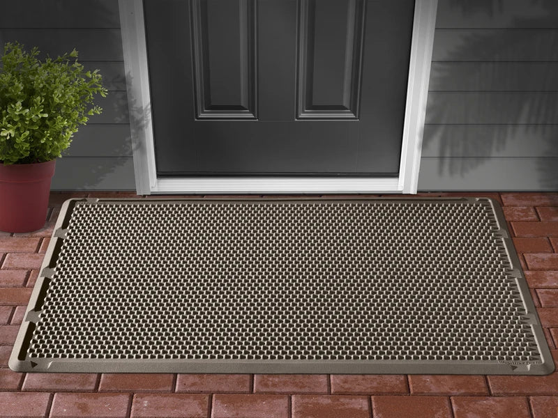 Outdoor Rubber Door Mat - Durable - Mud Removal - Image 13