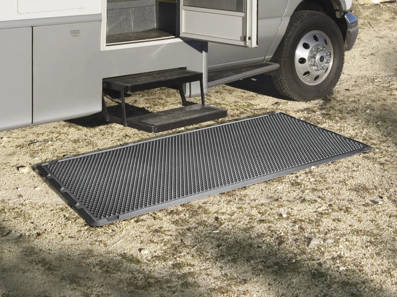 Outdoor Rubber Door Mat - Durable - Mud Removal - Image 15