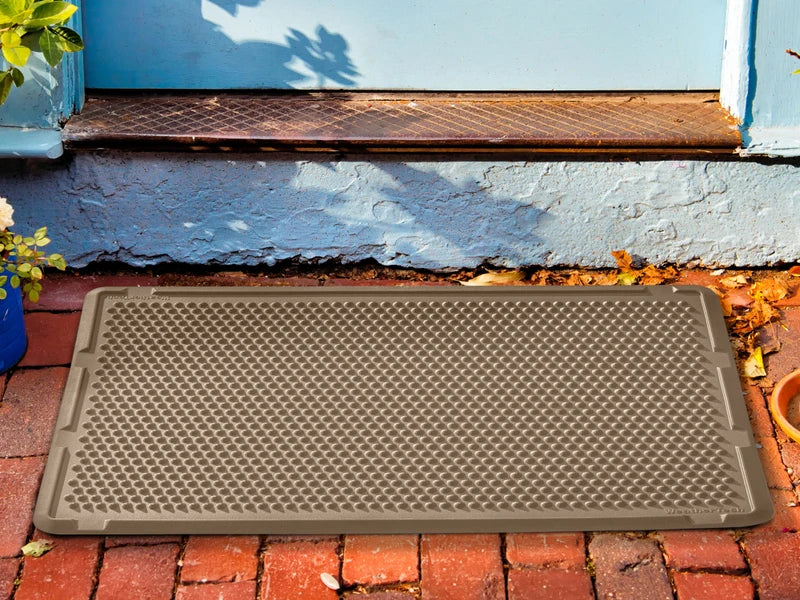 Outdoor Rubber Door Mat - Durable - Mud Removal - Image 16