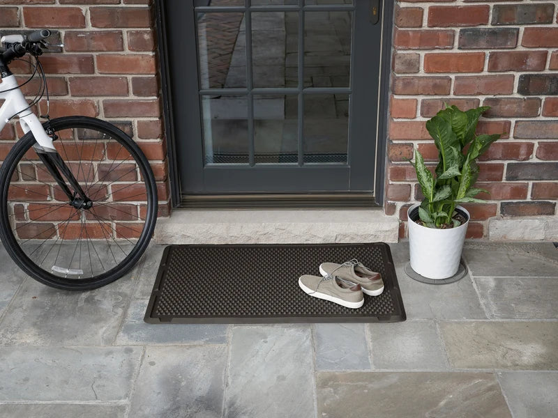 Outdoor Rubber Door Mat - Durable - Mud Removal - Image 18