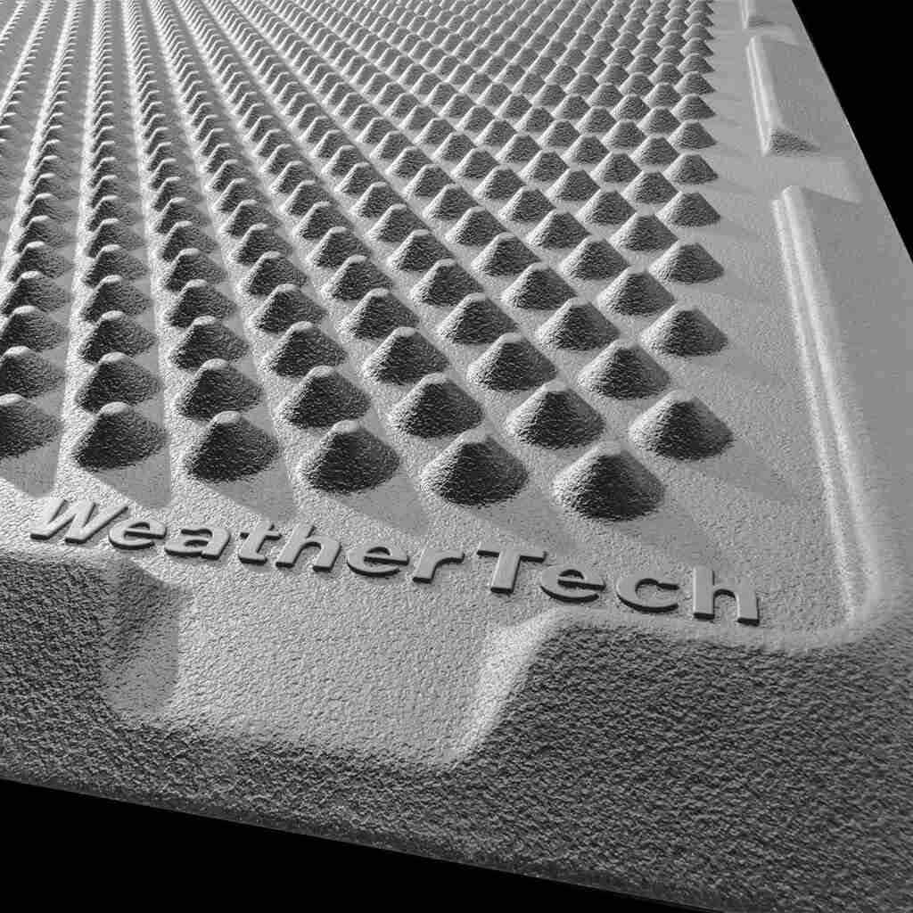 Outdoor Rubber Door Mat - Durable - Mud Removal - Image 4