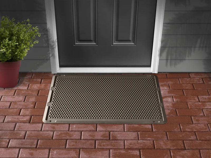 Outdoor Rubber Door Mat - Durable - Mud Removal - Image 7