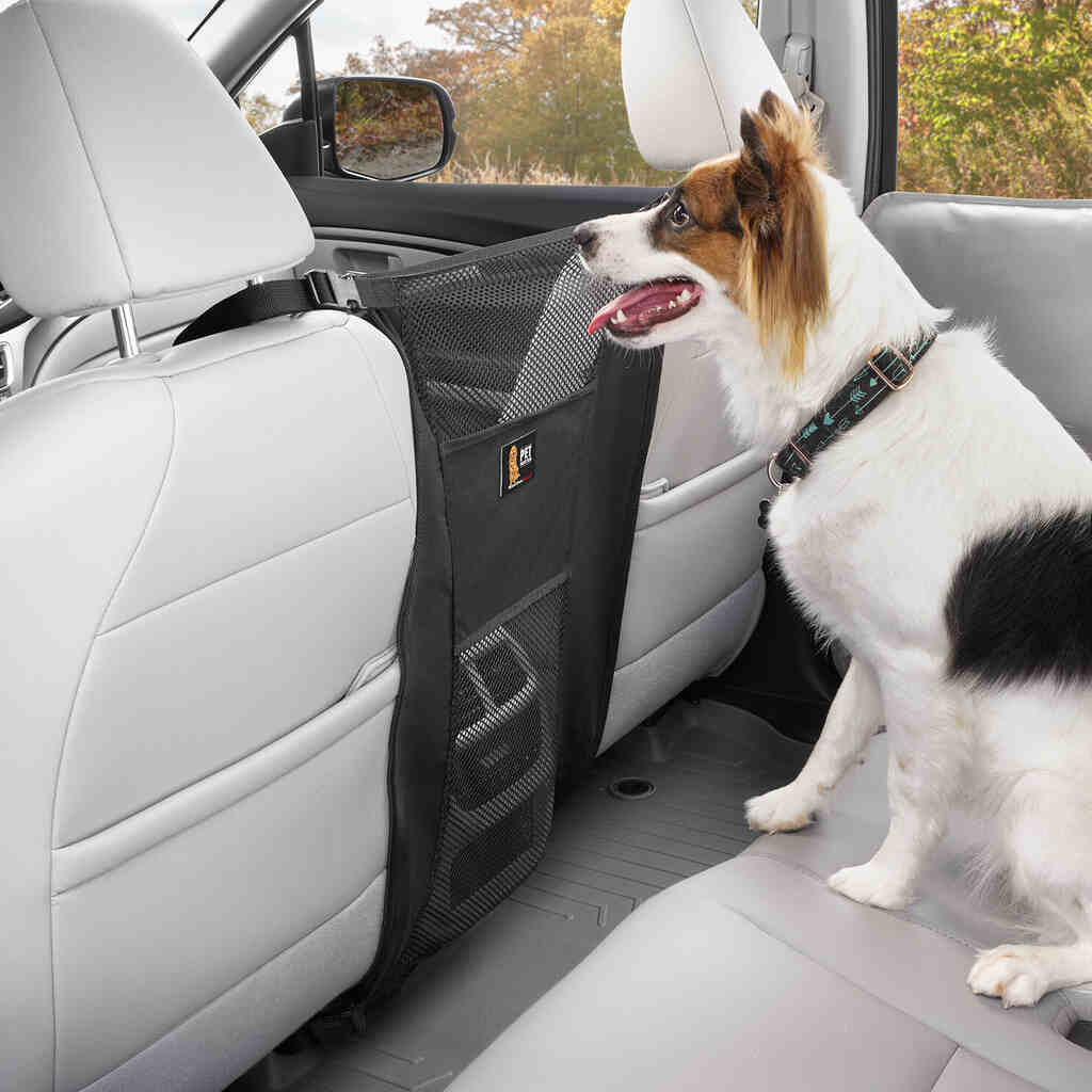 Pet Front Seat Safety Partition - Image 4