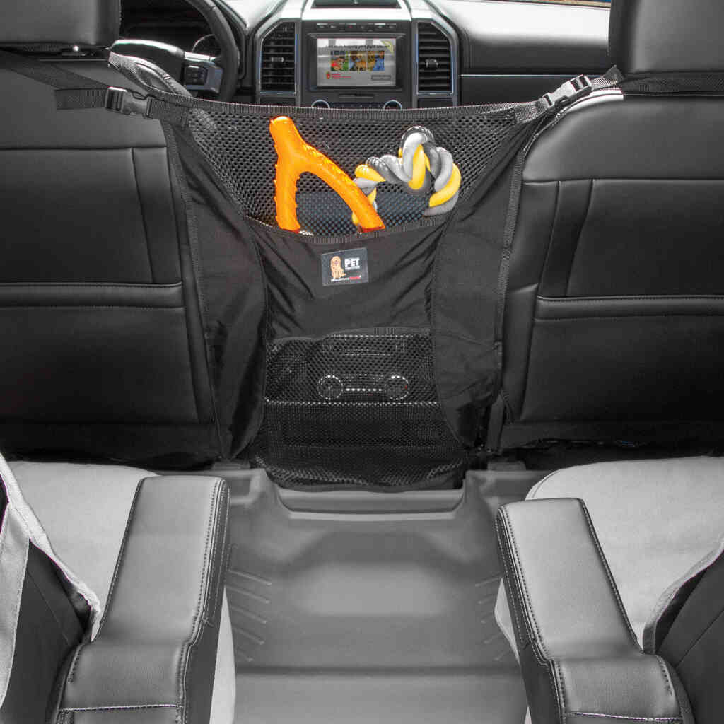 Pet Front Seat Safety Partition - Image 5