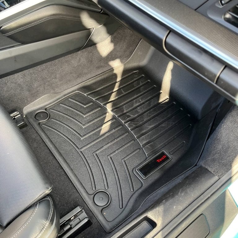 Porsche 911.991 (2011-2019) 1st Row Car Mat - Image 3