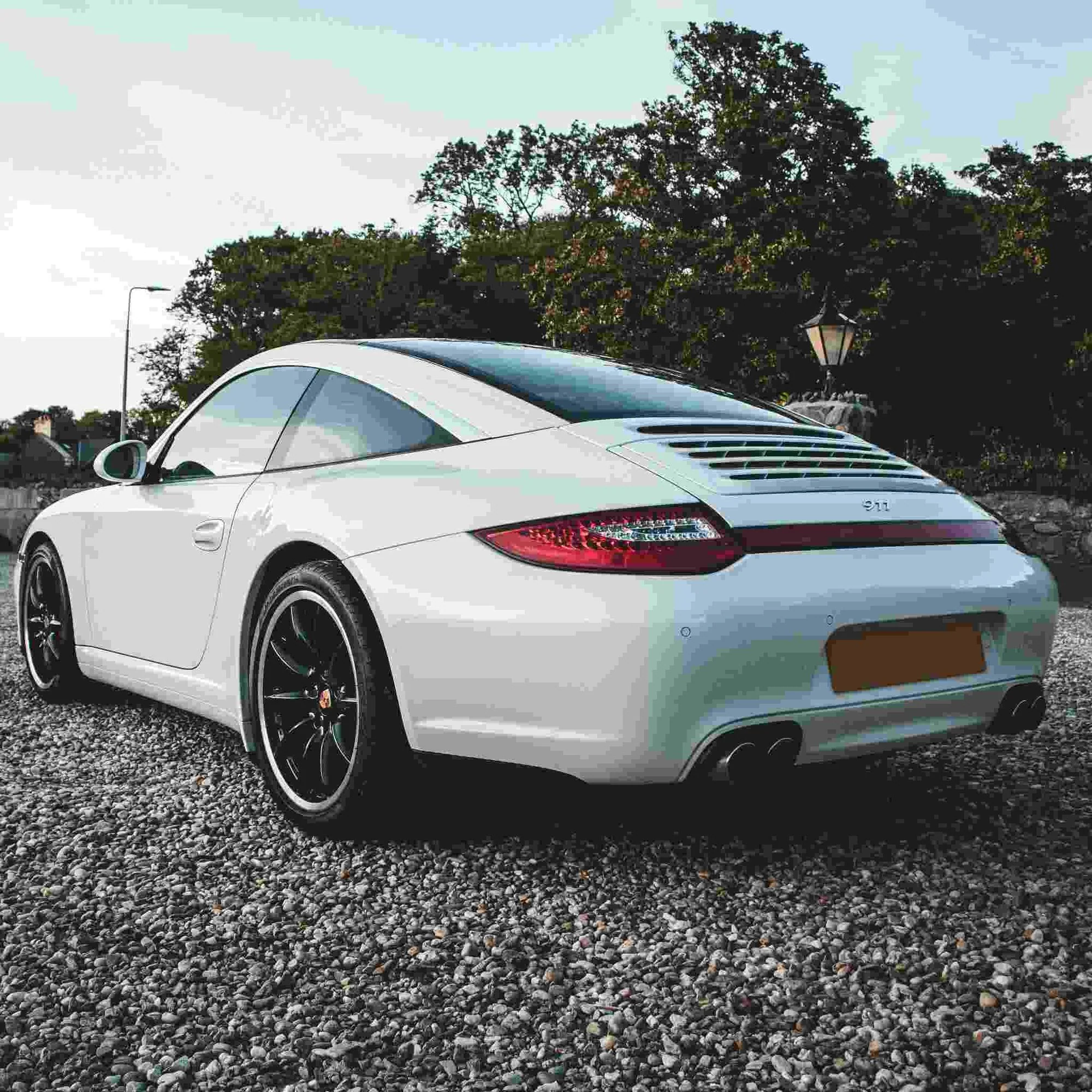 Porsche 911.997 (2004-2013) 1st Row Car Mat - Image 2