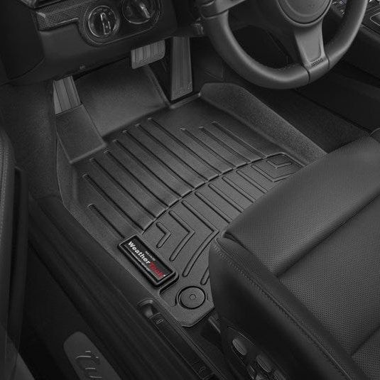 Porsche Boxster & Cayman (2012-2025) 1st Row Car Mat - Image 2