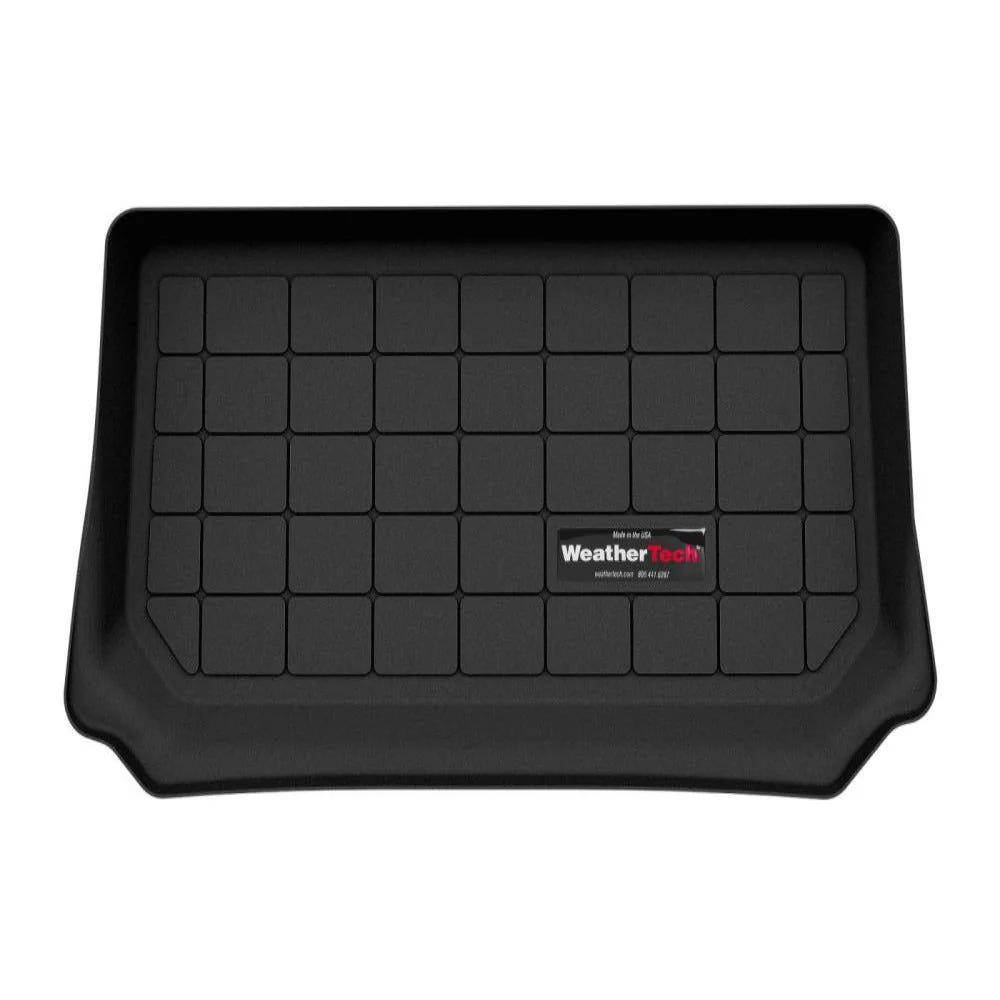 Porsche Boxster & Cayman 718/982 (2016-2025) Front Cargo Mat