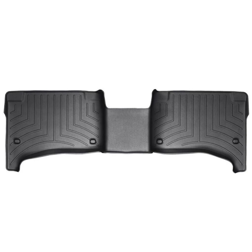 Porsche Cayenne E1, Vokswagen Touareg 7L (2002-2010) 2nd Row Car Mat