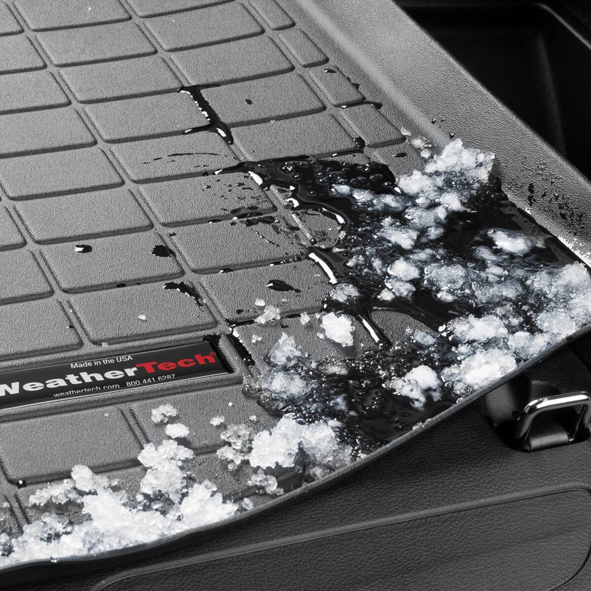Porsche Cayenne E2 (2010-2017) Cargo Mat - Image 6