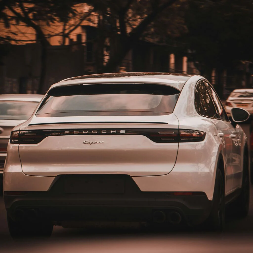 Porsche Cayenne E2 (2010-2017) Sunshade - Image 2
