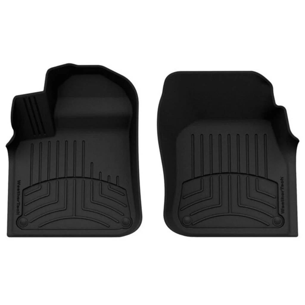 Porsche Cayenne E3 ,VW Touareg CR (2018-2026) 1st Row Premium Car Mats