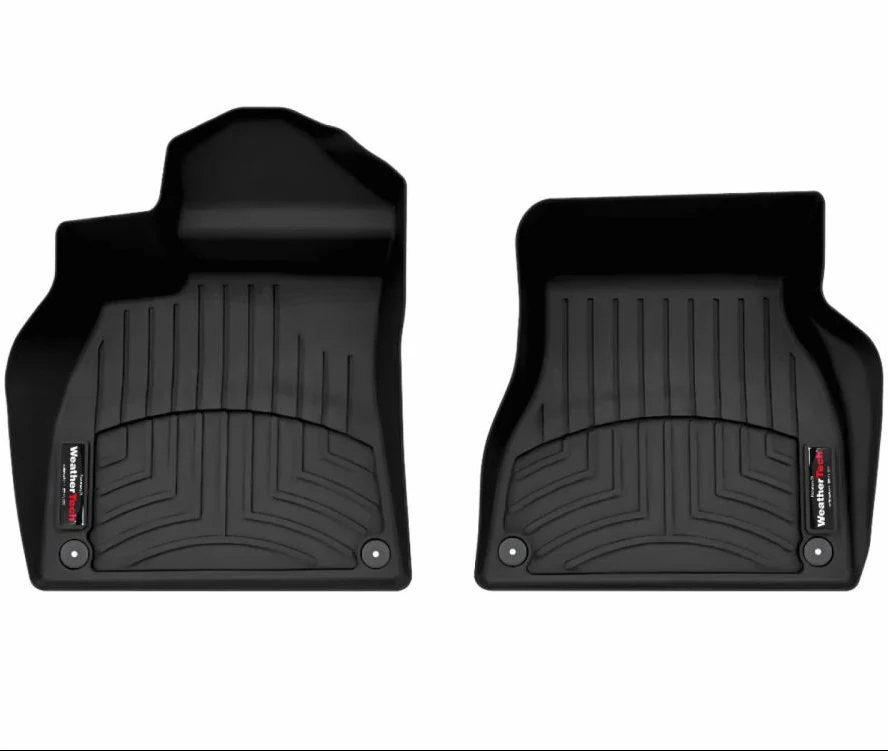Porsche Macan XAB (2024-Present) 1st Row Mat