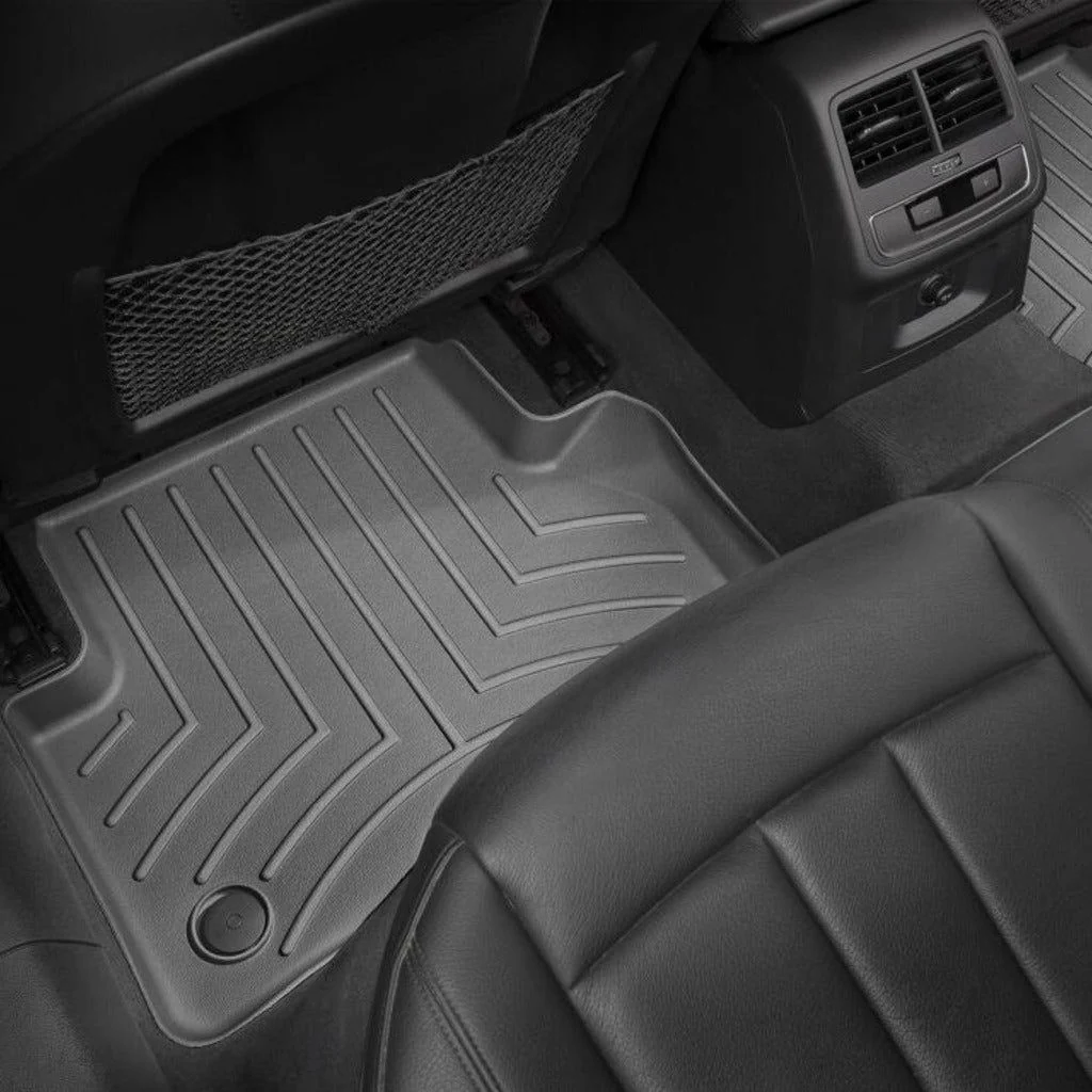 Ford Explorer U625 (2020-2025) 1st Row Premium Car Mats - Image 3