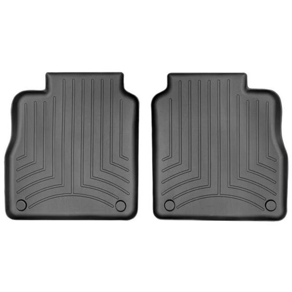 Porsche Panamera (2010-2016) 2nd Row Premium Car Mat