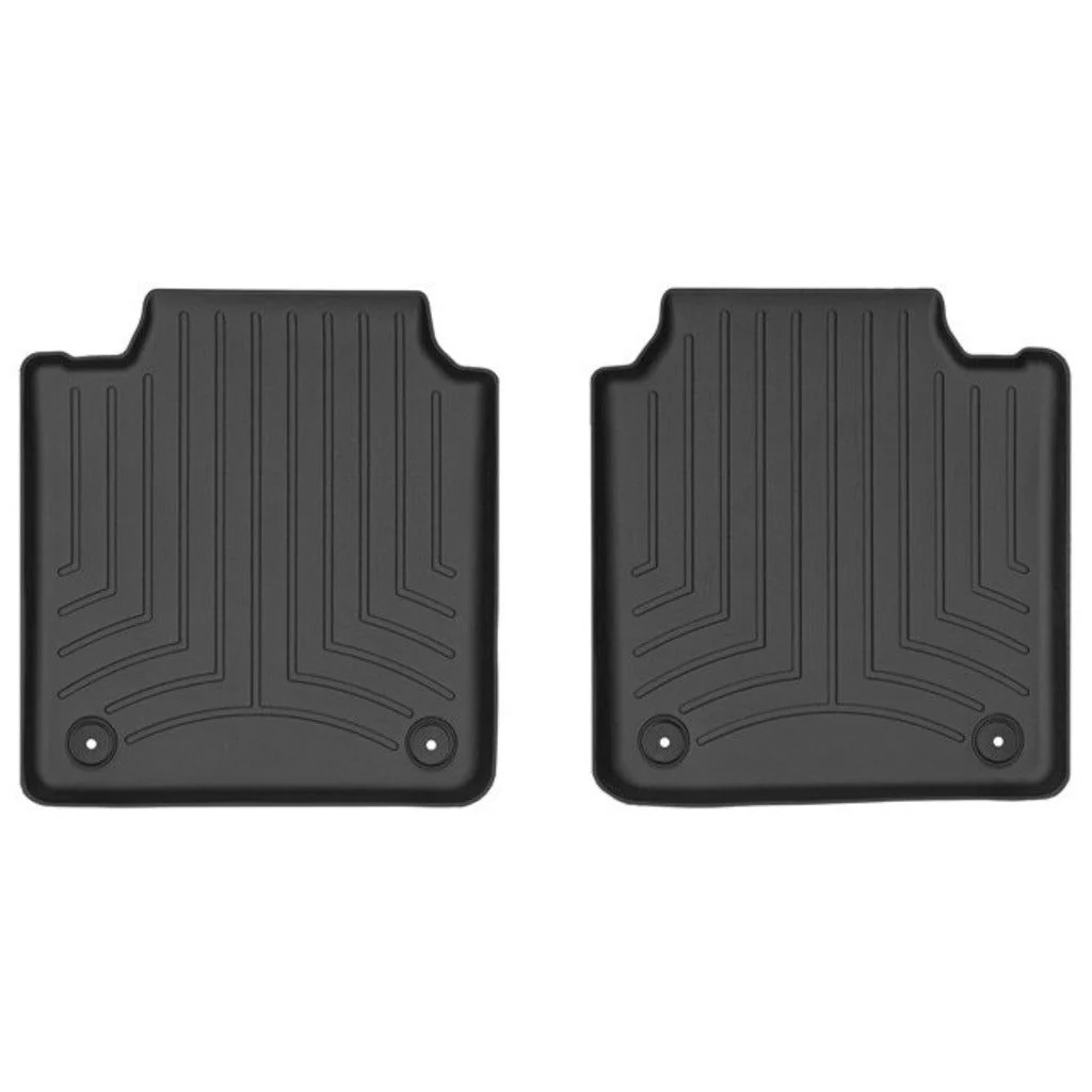 Porsche Panamera 971 (2016-2024) 2nd Row Car Mat