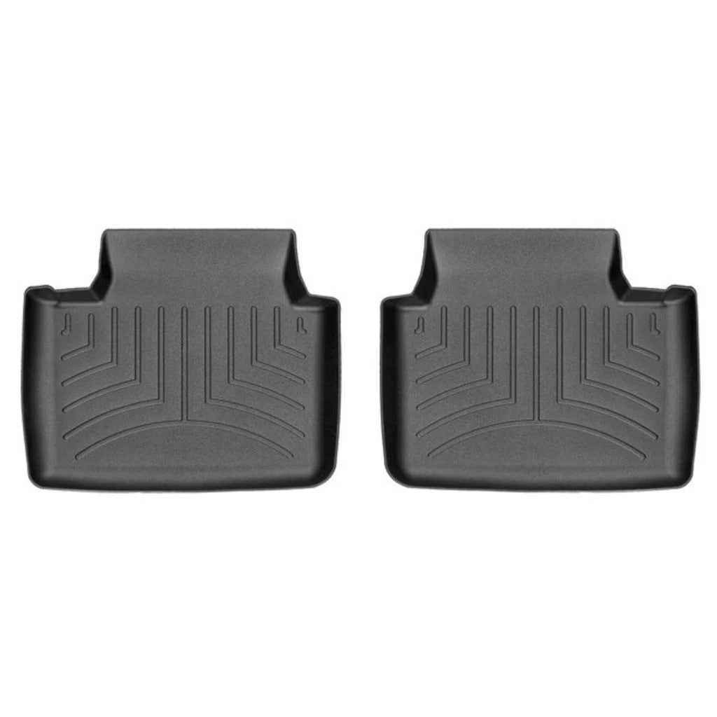 Porsche Panamera 971 (2016-2024) 2nd Row Car Mat