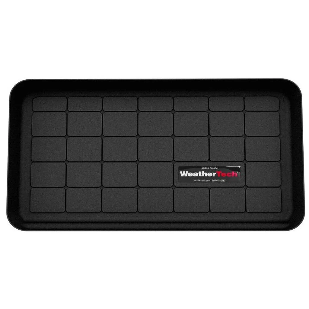 Porsche Taycan (2019-2025) Front Cargo Mat