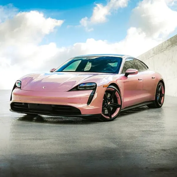 Porsche Taycan (2019-2025) Front Cargo Mat - Image 2