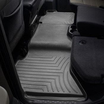 RAM 1500 Crew-Cab DS (2009-2018) 2nd Row Truck Mat - Image 2