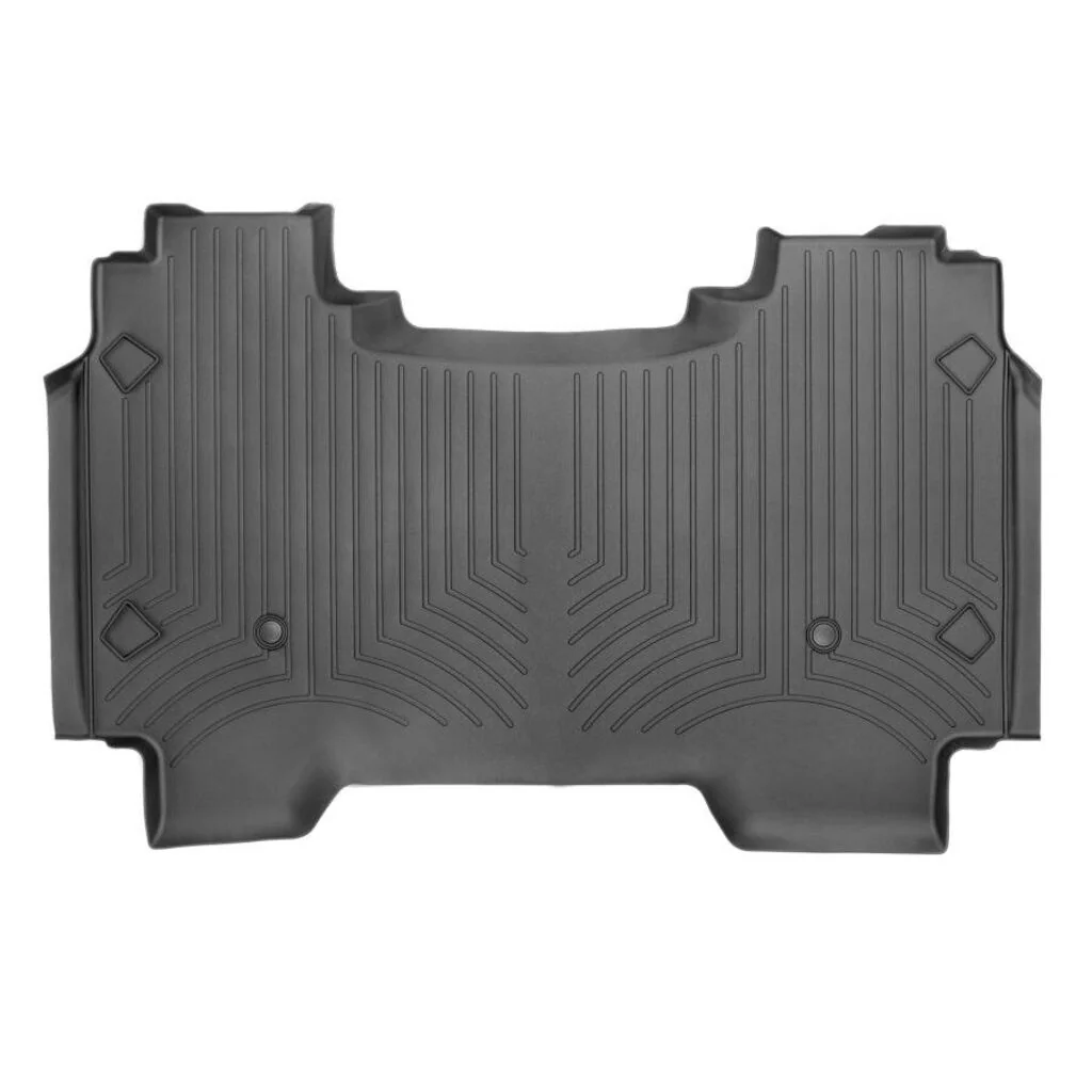RAM 1500 Crew Cab DT/TRX (2019-2025) 2nd Row Truck Mat without Toolbox