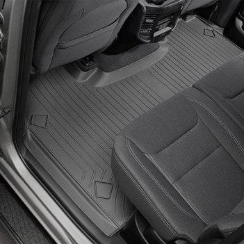 RAM 1500 Crew Cab DT/TRX (2019-2025) 2nd Row Truck Mat without Toolbox - Image 2