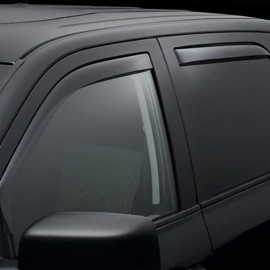 RAM 1500 (DS) (2011-2018) Side Window Deflector Kit