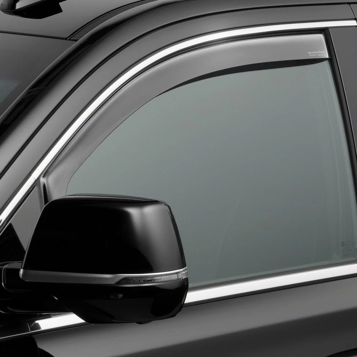 RAM 1500 (DS) (2011-2018) Side Window Deflector Kit - Image 2