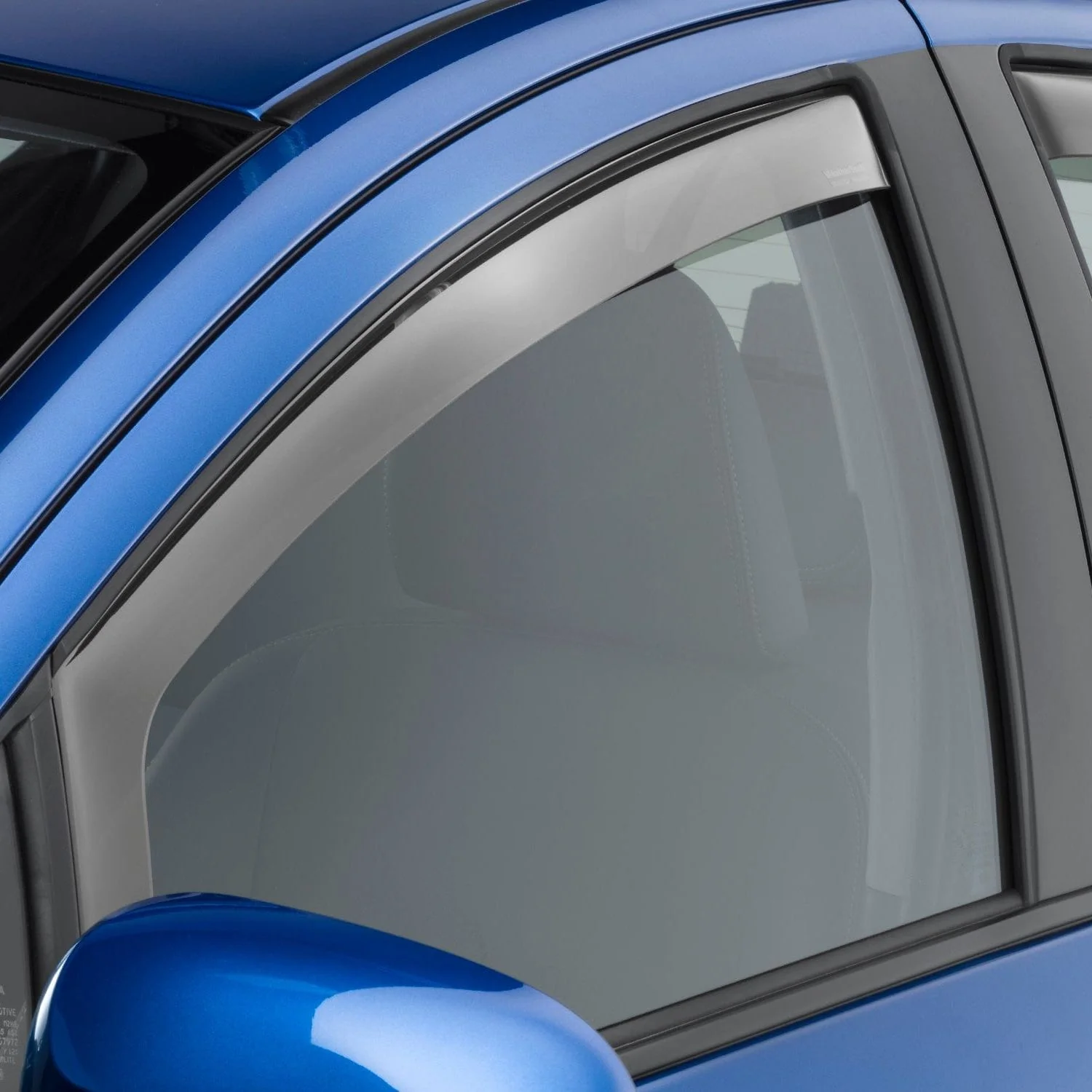 RAM 1500 (DS) (2011-2018) Side Window Deflector Kit - Image 4