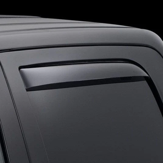 RAM 1500 (DS) (2011-2018) Rear Side Window Deflectors