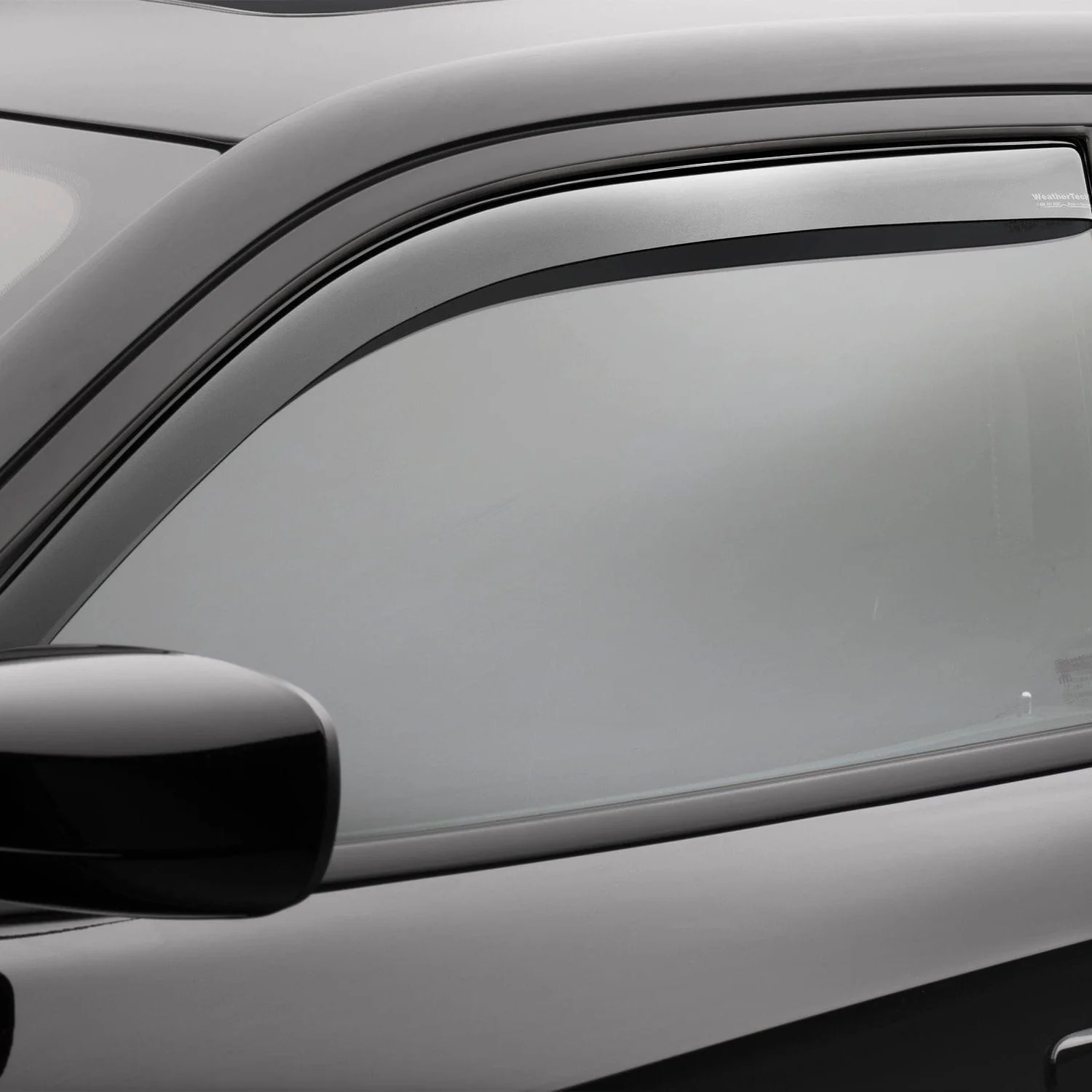 RAM 1500 (DS) (2011-2018) Rear Side Window Deflectors - Image 3