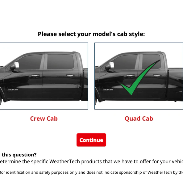 RAM 1500 DT (2019-2024) Sunshade (Large Sensor) - Image 3