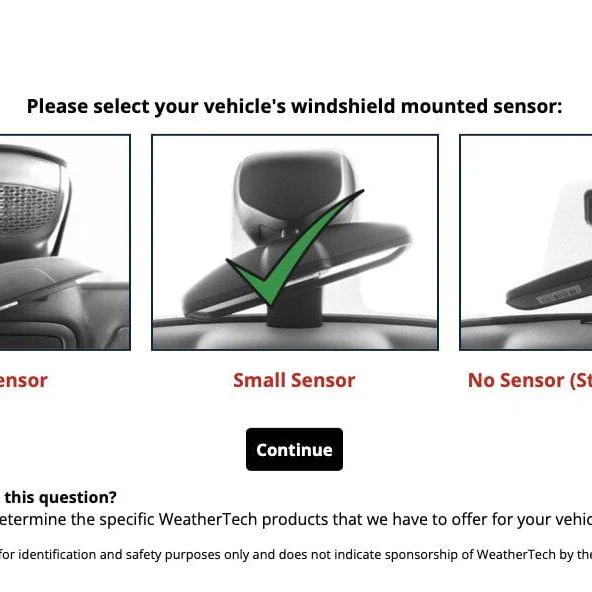 RAM 1500 DT (2019-2024) Sunshade (Small and Standard Sensor) - Image 2