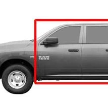 RAM 1500 DT (2019-2024) Sunshade (Small and Standard Sensor) - Image 4