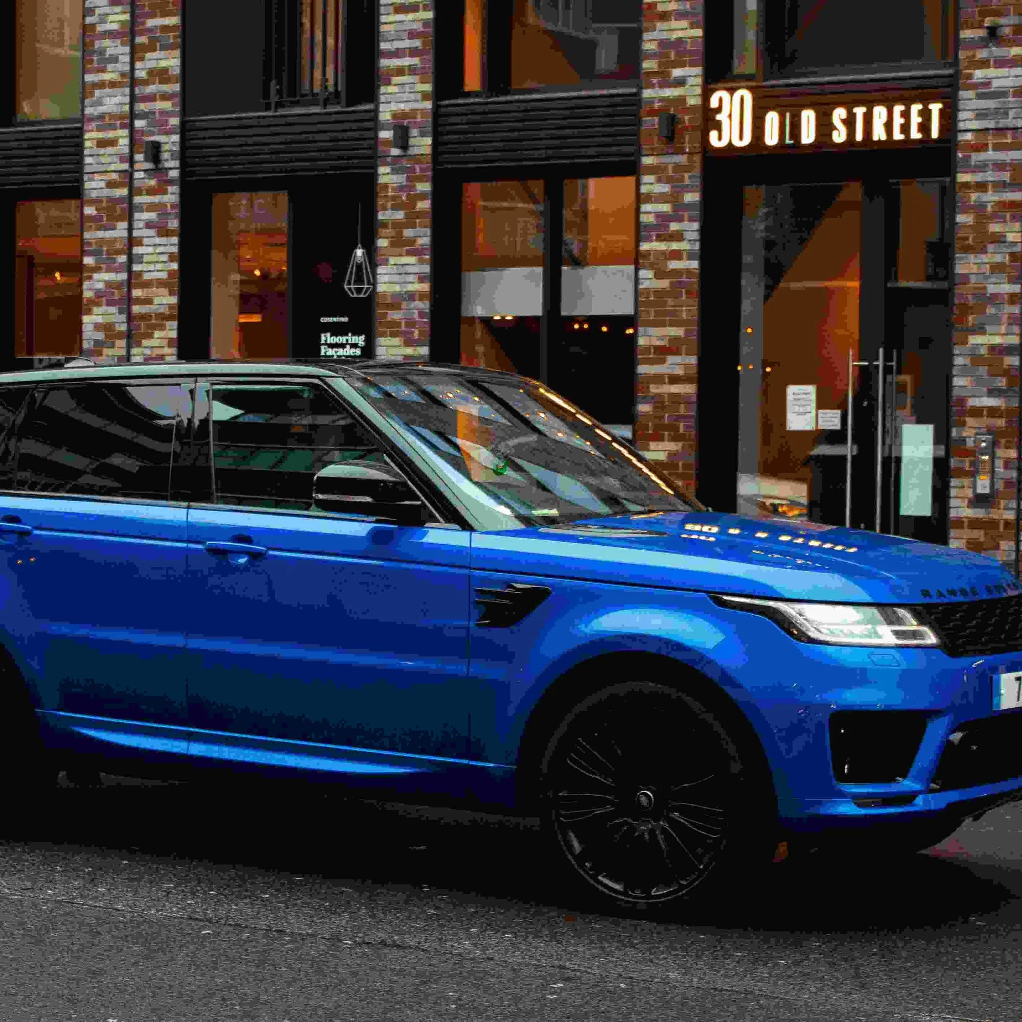 Range Rover Sport L494 (2013-2022) Full Sunshade Kit - Image 3
