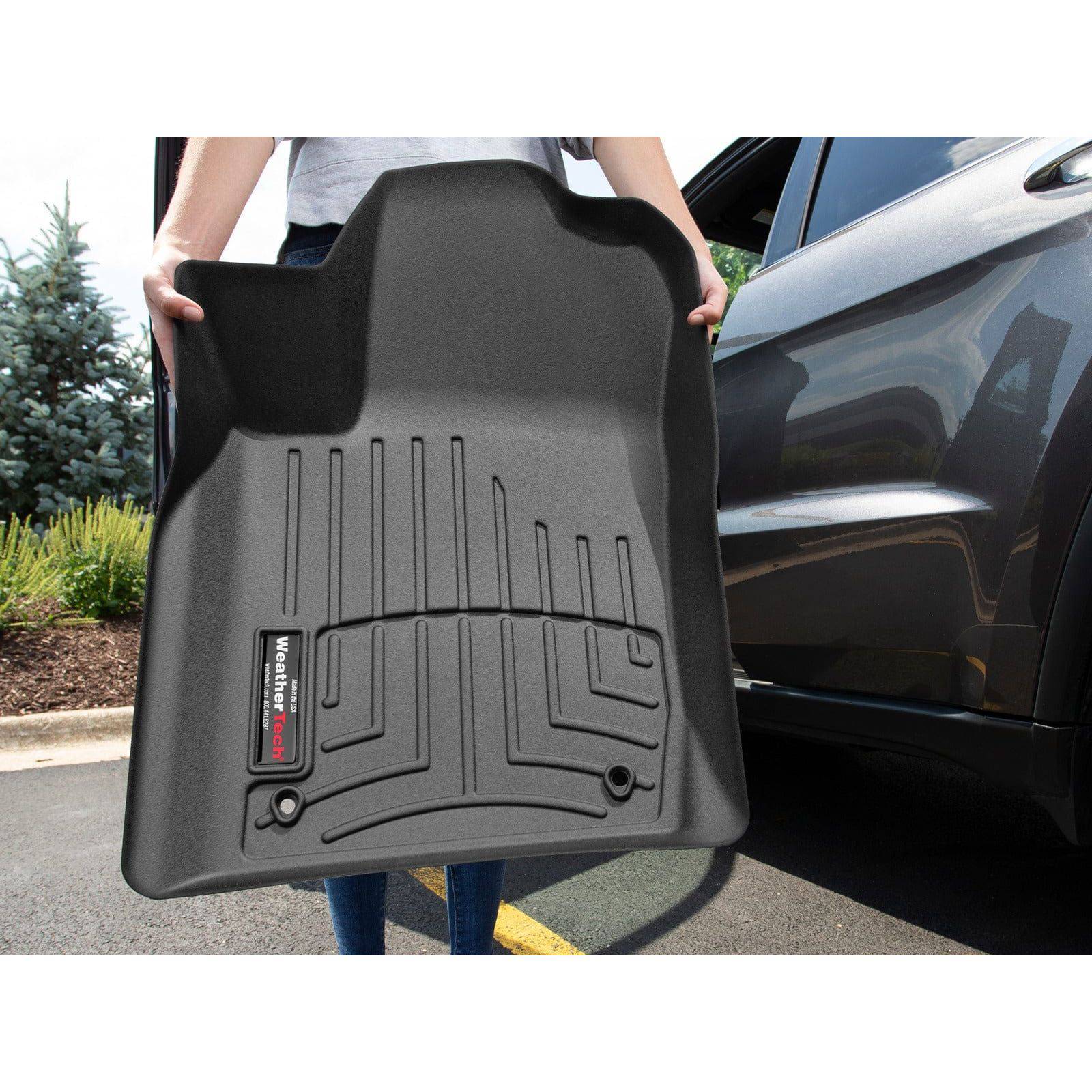 BMW 6-Series X-Drive (2012-2018) 1st Row Car Mat - Image 3