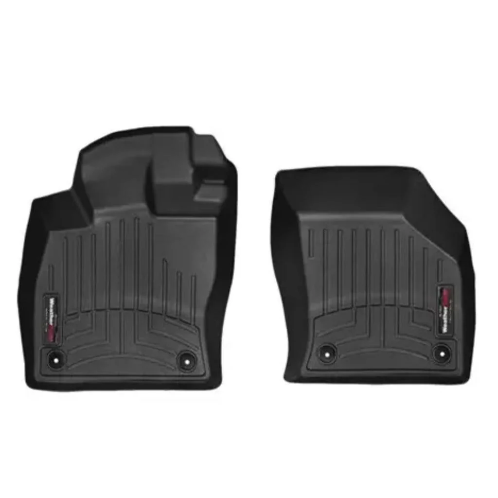 SEAT Ateca (2016-Present) 1st Row Car Mat