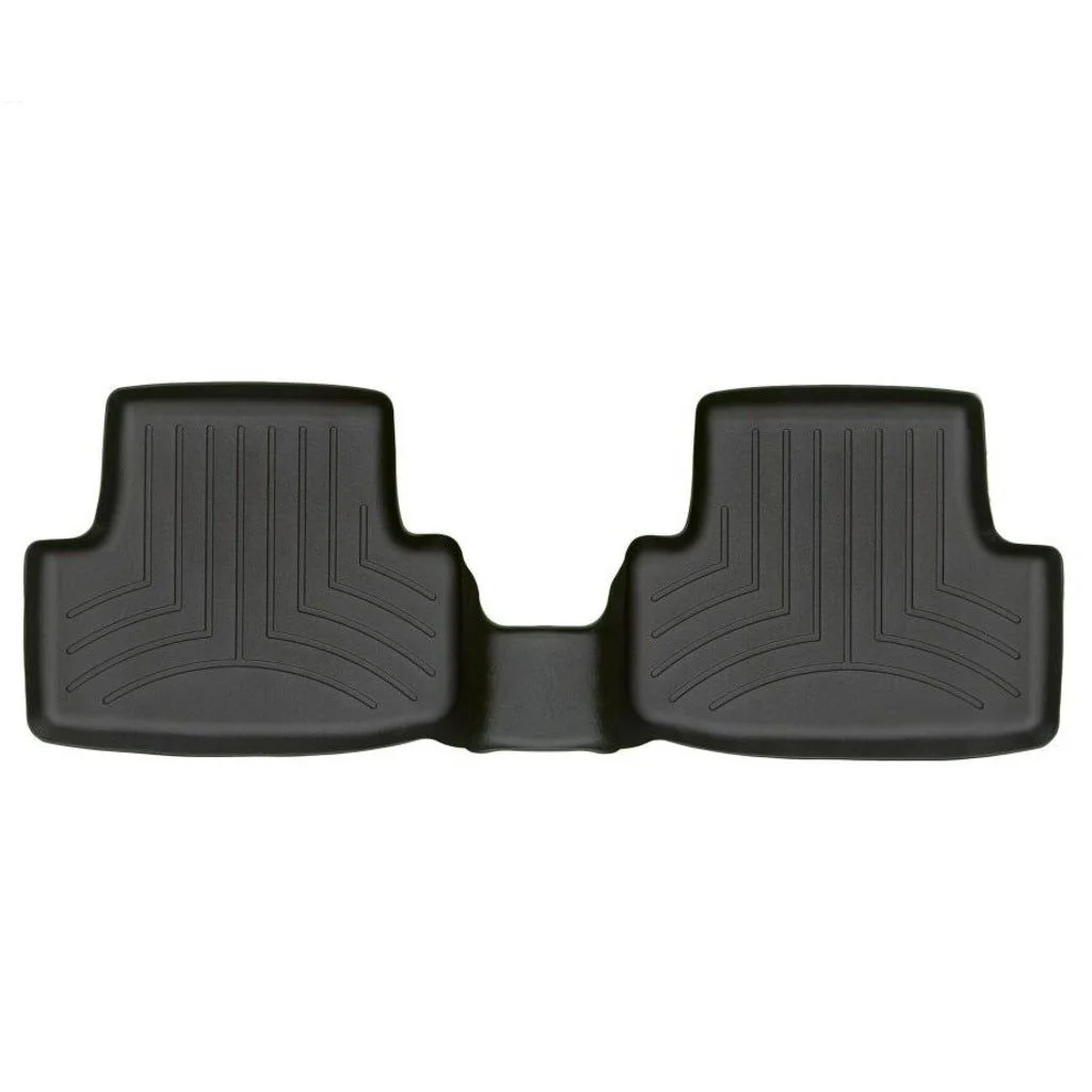 SEAT Ateca (2016-Present) 2nd Row Car Mat