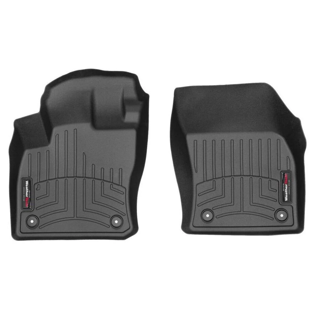VW Tiguan (All-Space), T-Roc, Touran, Golf Sportsvan, SEAT Tarraco, Skoda Karoq, Kodiaq (2014-2025) 1st Row Car Mat
